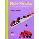 Image links to product page for Flute Pastilles Book 1